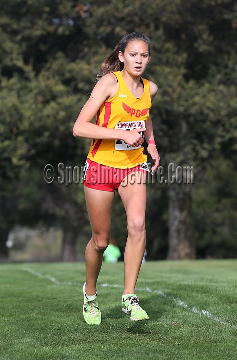 12SIHSD4-181.JPG - 2012 Stanford Cross Country Invitational, September 24, Stanford Golf Course, Stanford, California.